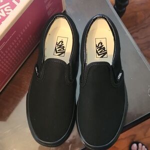Vans kids shoes